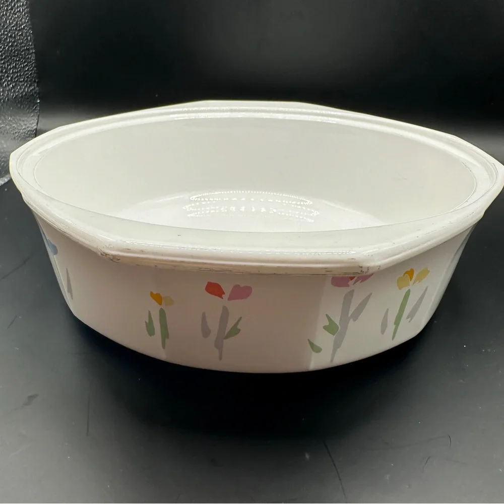 Studio Nova Fire &‎ Ice Tulip Casserole Dish
